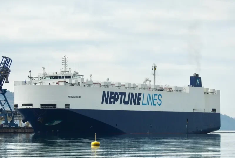 NEPTUNE HELLAS General Cargo IMO 9440148 photo 5