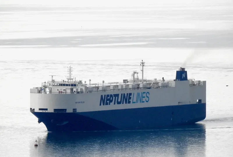 NEPTUNE HELLAS General Cargo IMO 9440148 photo 7