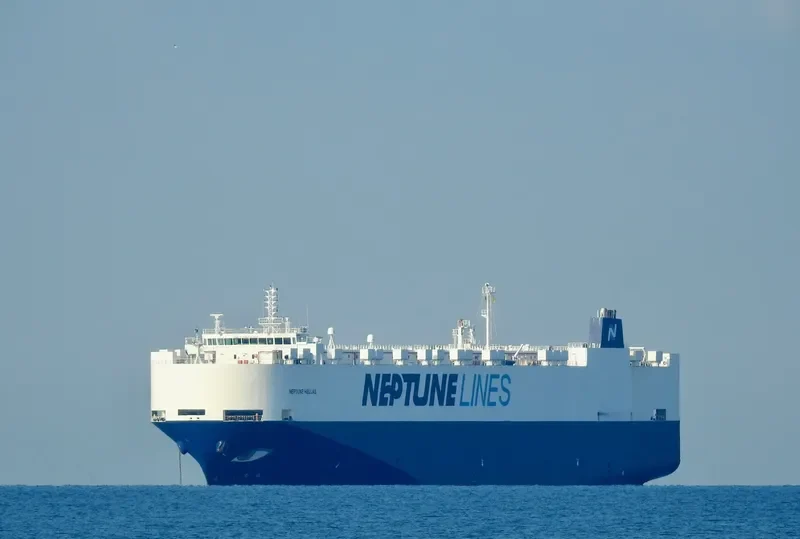 NEPTUNE HELLAS General Cargo IMO 9440148 photo 9