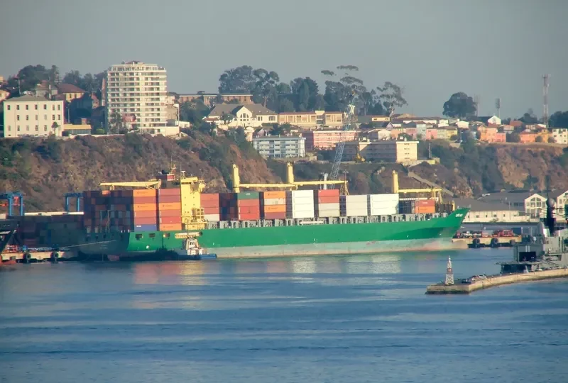 CAPE MALE Container Ship IMO 9440150 photo 4