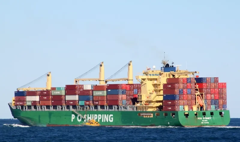 CAPE MALE Container Ship IMO 9440150 photo 6