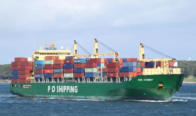 CAPE MALE Container Ship IMO 9440150 photo 8