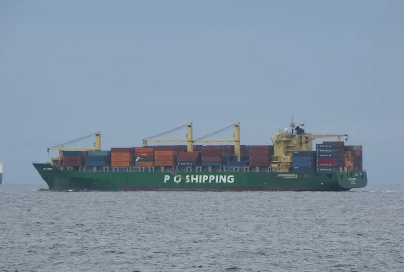 CAPE MALE Container Ship IMO 9440150 photo 9