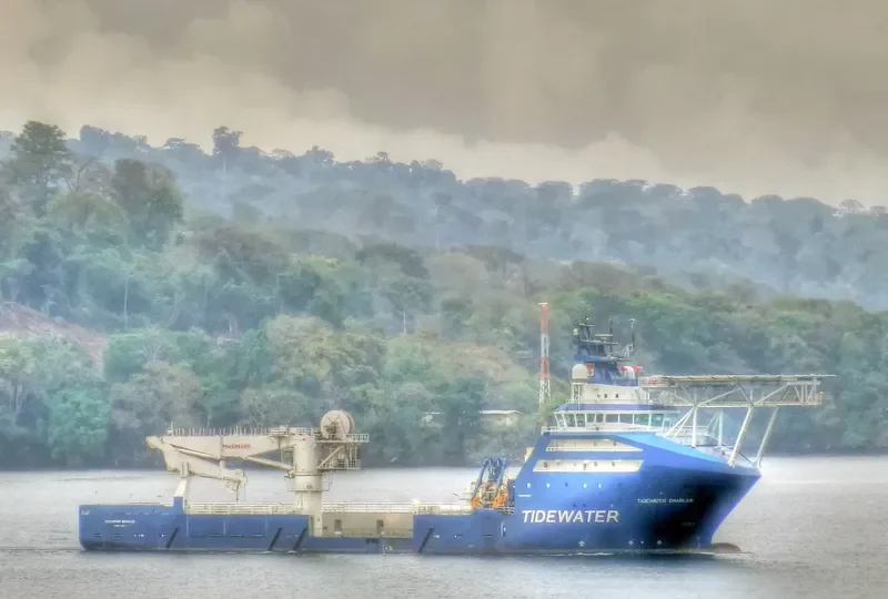 HORIZON ENABLER Offshore Vessel IMO 9440203 photo 2