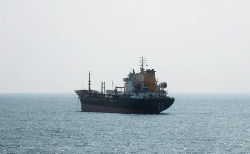 KAMDHENU Tanker IMO 9440227