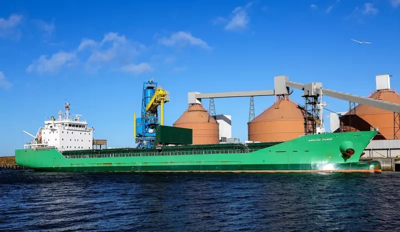ARKLOW MANOR General Cargo IMO 9440241