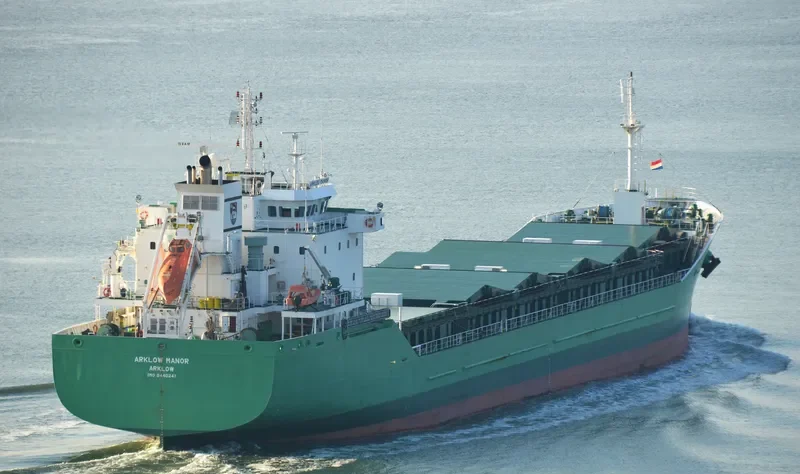 ARKLOW MANOR General Cargo IMO 9440241 photo 2