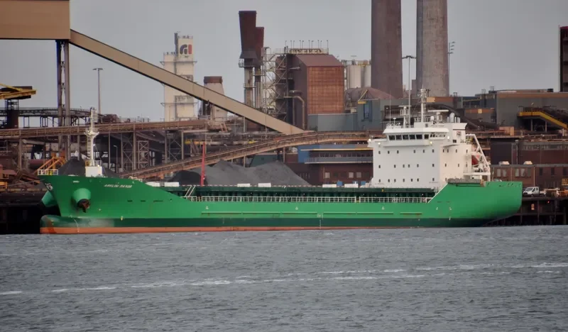 ARKLOW MANOR General Cargo IMO 9440241 photo 3