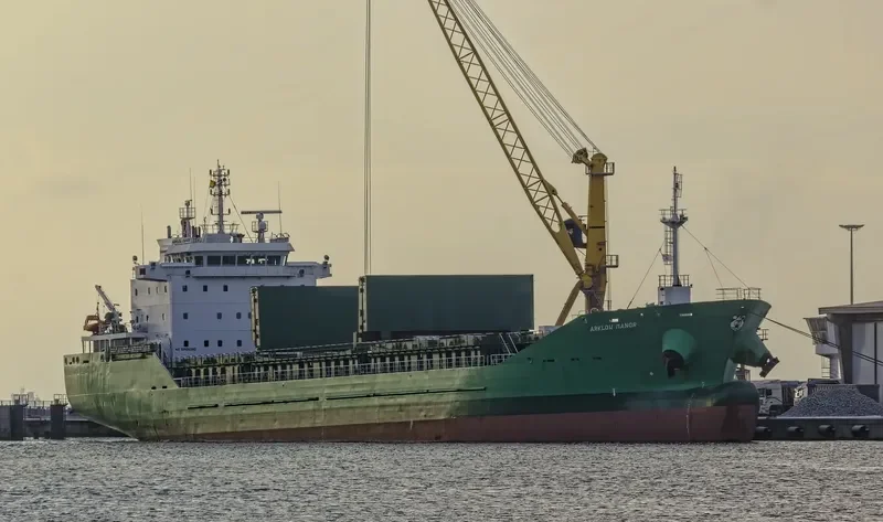 ARKLOW MANOR General Cargo IMO 9440241 photo 4
