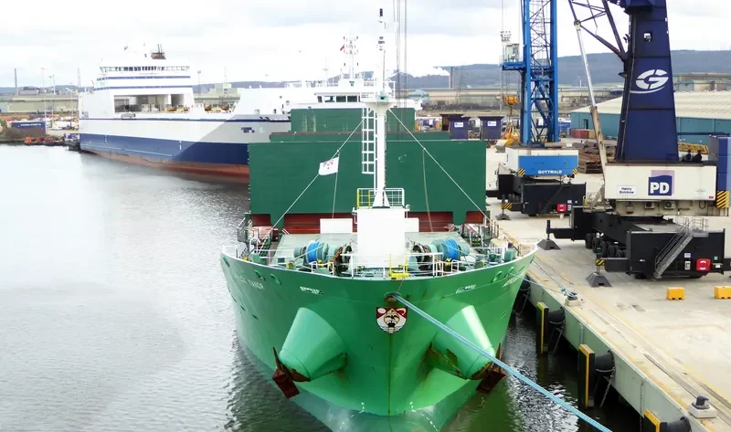ARKLOW MANOR General Cargo IMO 9440241 photo 6
