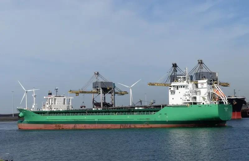 ARKLOW MANOR General Cargo IMO 9440241 photo 9