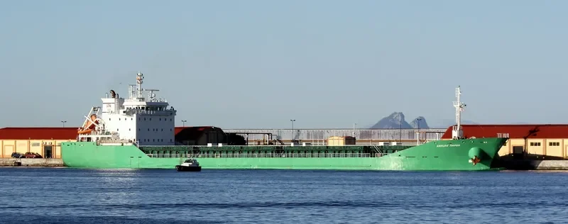 ARKLOW MARSH General Cargo IMO 9440253