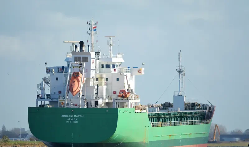 ARKLOW MARSH General Cargo IMO 9440253 photo 2