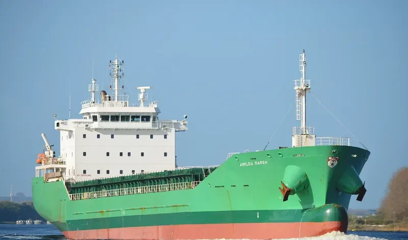 ARKLOW MARSH General Cargo IMO 9440253 photo 4