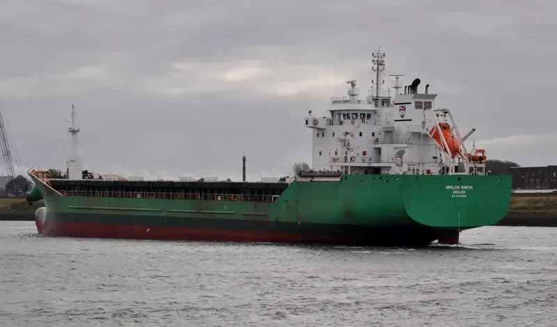 ARKLOW MARSH General Cargo IMO 9440253 photo 5