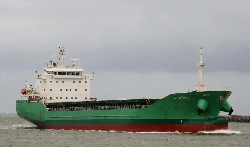 ARKLOW MARSH General Cargo IMO 9440253 photo 8
