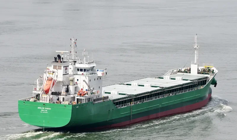 ARKLOW MARSH General Cargo IMO 9440253 photo 10
