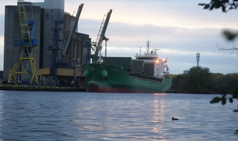 ARKLOW MILL General Cargo IMO 9440265 photo 2