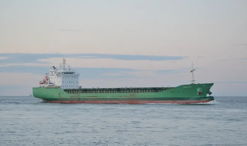 ARKLOW MILL General Cargo IMO 9440265 photo 7