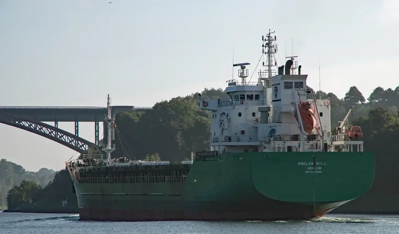 ARKLOW MILL General Cargo IMO 9440265 photo 8