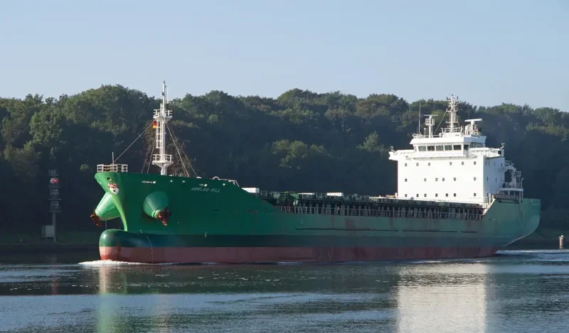 ARKLOW MILL General Cargo IMO 9440265 photo 10