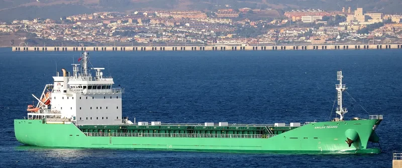 ARKLOW MEADOW General Cargo IMO 9440277 photo 3