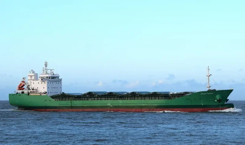 ARKLOW MEADOW General Cargo IMO 9440277 photo 4