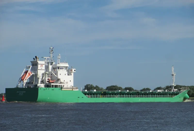 ARKLOW MEADOW General Cargo IMO 9440277 photo 8