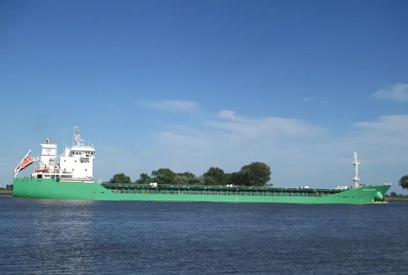ARKLOW MEADOW General Cargo IMO 9440277 photo 9