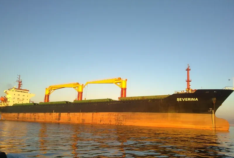 SAINT NEKTARIS Bulk Carrier IMO 9440291 photo 8