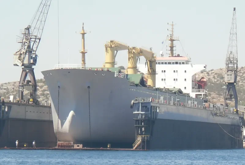 SAINT NEKTARIS Bulk Carrier IMO 9440291 photo 9