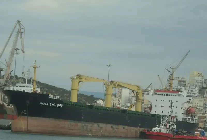 SAINT NEKTARIS Bulk Carrier IMO 9440291 photo 10