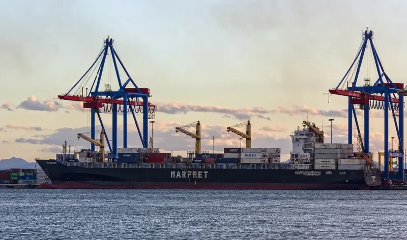 GH MELTEMI Container Ship IMO 9440306