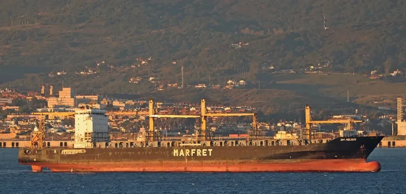 GH MELTEMI Container Ship IMO 9440306 photo 2