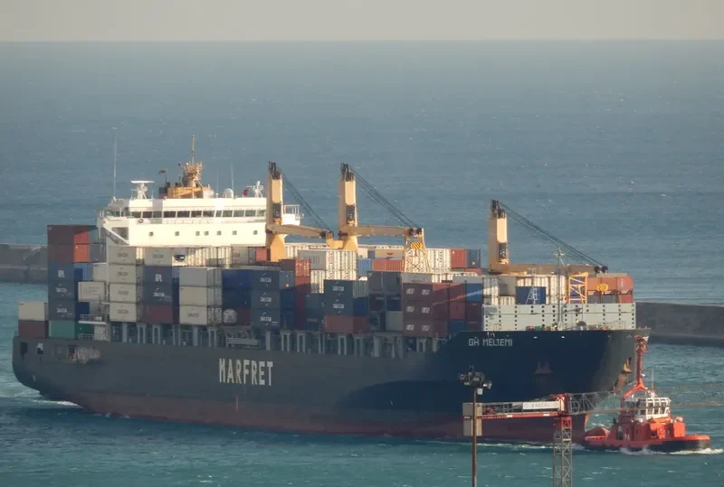 GH MELTEMI Container Ship IMO 9440306 photo 5