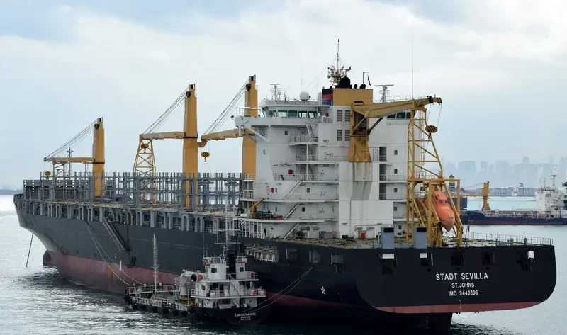 GH MELTEMI Container Ship IMO 9440306 photo 8