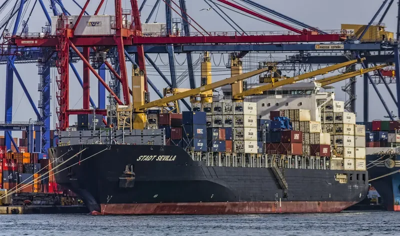 GH MELTEMI Container Ship IMO 9440306 photo 10