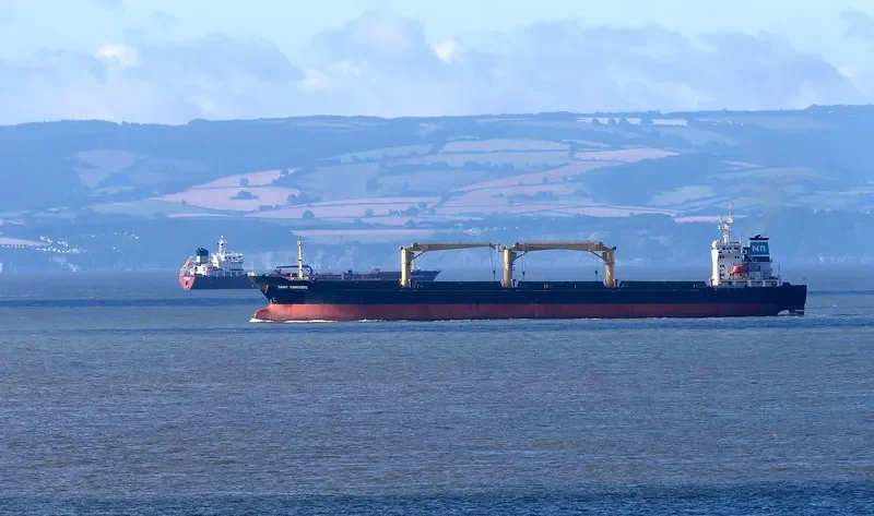SEA MAGIC Bulk Carrier IMO 9440318 photo 2