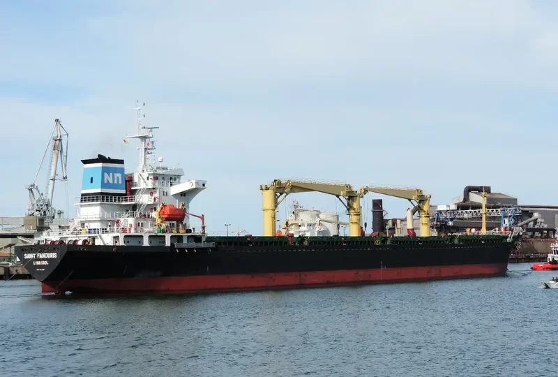 SEA MAGIC Bulk Carrier IMO 9440318 photo 5