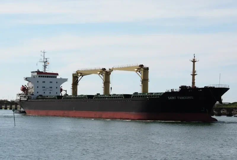 SEA MAGIC Bulk Carrier IMO 9440318 photo 6
