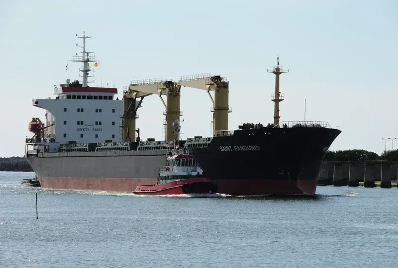 SEA MAGIC Bulk Carrier IMO 9440318 photo 7