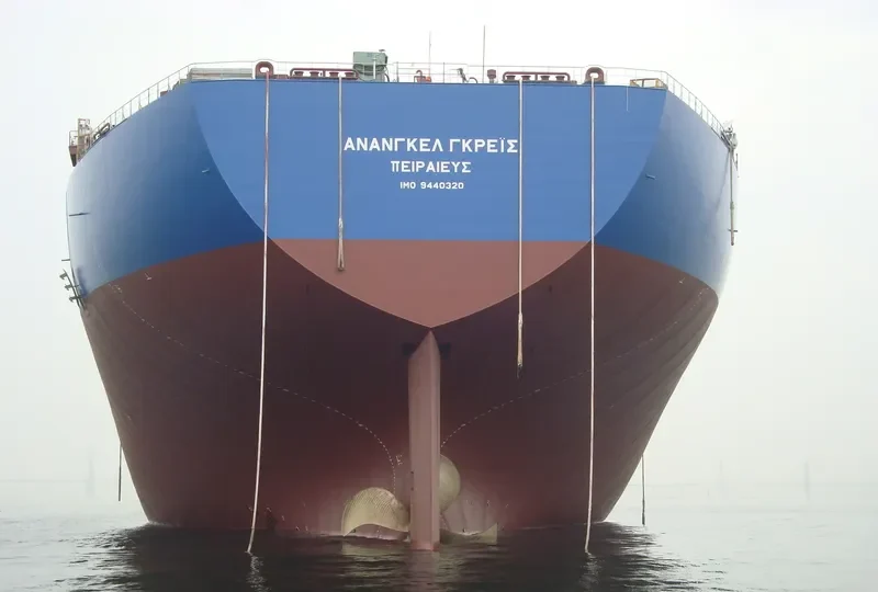 ANANGEL GRACE Bulk Carrier IMO 9440320 photo 8