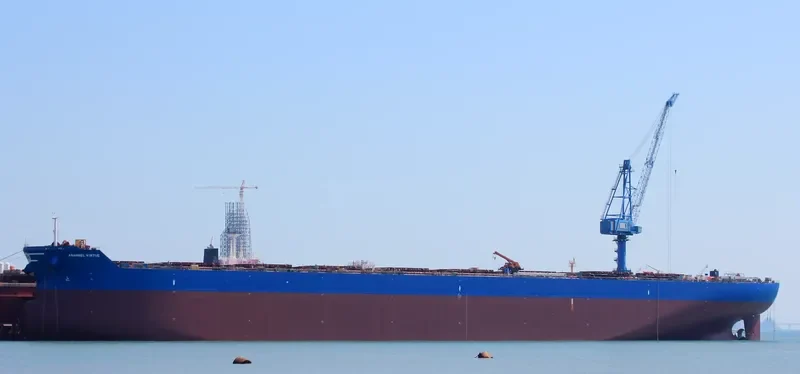 ANANGEL VIRTUE Bulk Carrier IMO 9440332 photo 8