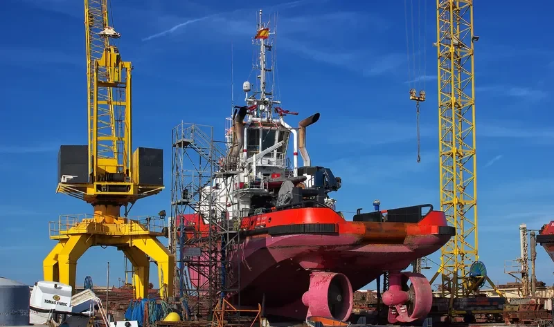RED HUSKY Bulk Carrier IMO 9440356