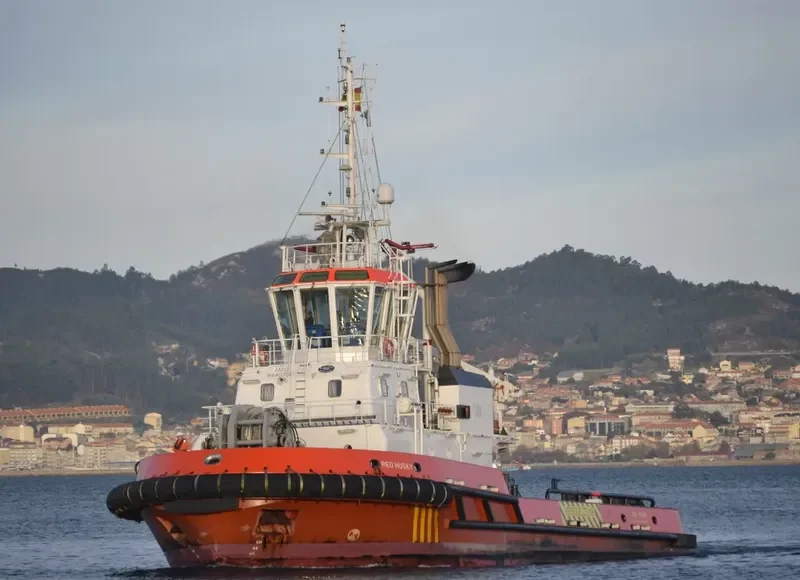 RED HUSKY Bulk Carrier IMO 9440356 photo 2