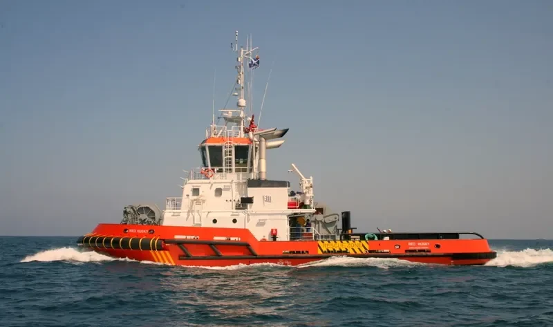 RED HUSKY Bulk Carrier IMO 9440356 photo 3