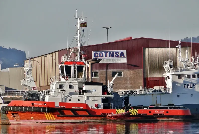 RED HUSKY Bulk Carrier IMO 9440356 photo 4