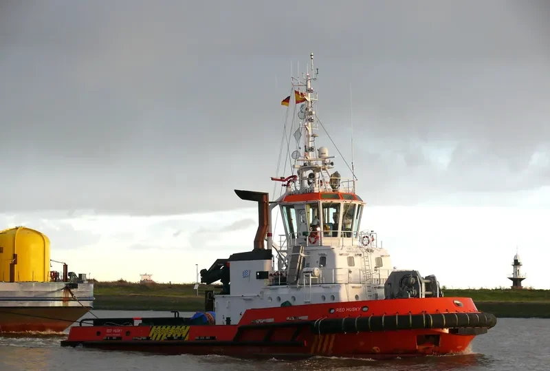 RED HUSKY Bulk Carrier IMO 9440356 photo 5