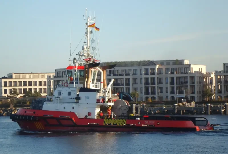 RED HUSKY Bulk Carrier IMO 9440356 photo 6