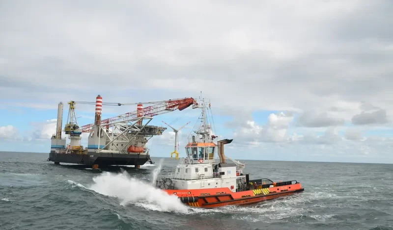 RED HUSKY Bulk Carrier IMO 9440356 photo 9